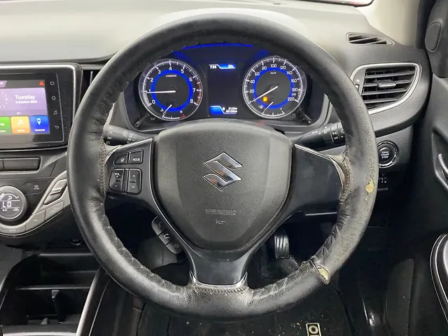 Used Maruti Suzuki Baleno [2015-2019] Zeta 1.2 in Hyderabad
