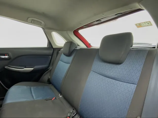 Used Maruti Suzuki Baleno [2015-2019] Zeta 1.2 in Hyderabad
