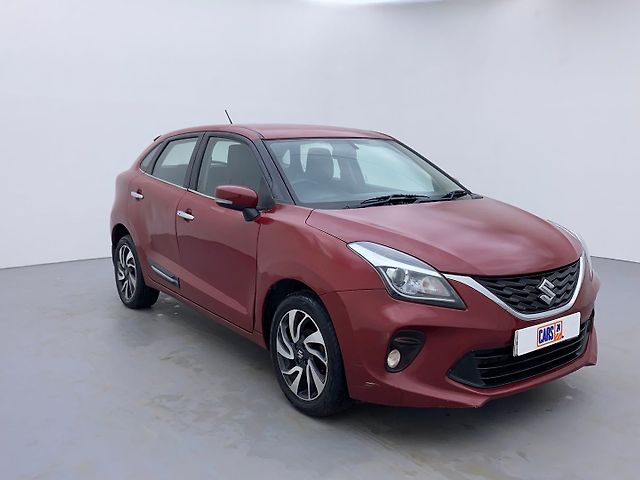 Used 2019 Maruti Suzuki Baleno in Hyderabad