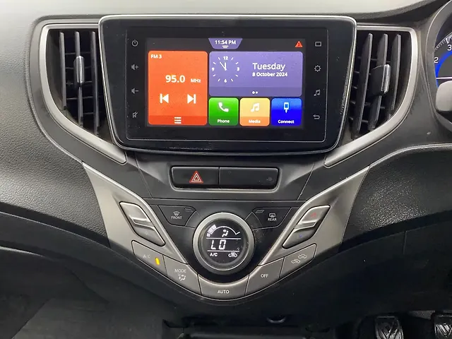 Used Maruti Suzuki Baleno [2015-2019] Zeta 1.2 in Hyderabad