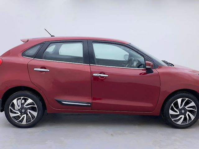 Used Maruti Suzuki Baleno [2015-2019] Zeta 1.2 in Hyderabad