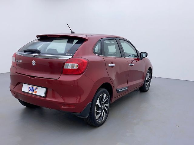 Used Maruti Suzuki Baleno [2015-2019] Zeta 1.2 in Hyderabad