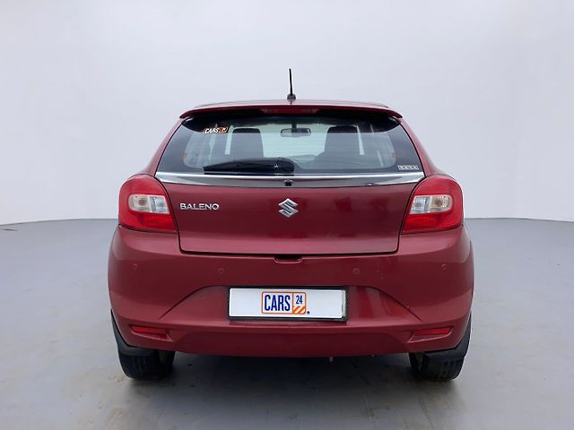 Used Maruti Suzuki Baleno [2015-2019] Zeta 1.2 in Hyderabad