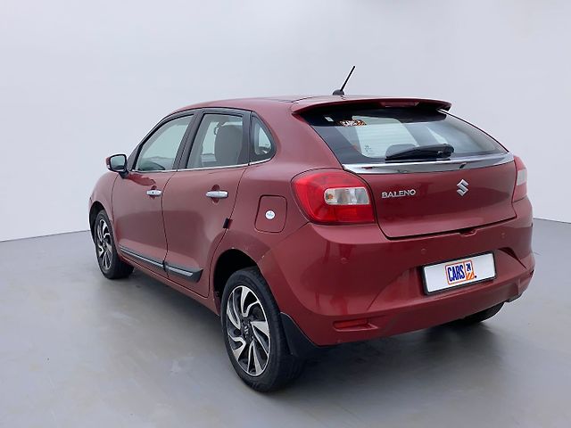 Used Maruti Suzuki Baleno [2015-2019] Zeta 1.2 in Hyderabad
