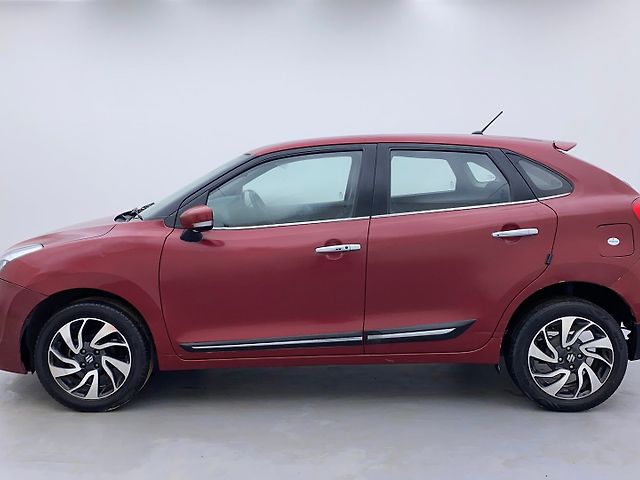 Used Maruti Suzuki Baleno [2015-2019] Zeta 1.2 in Hyderabad