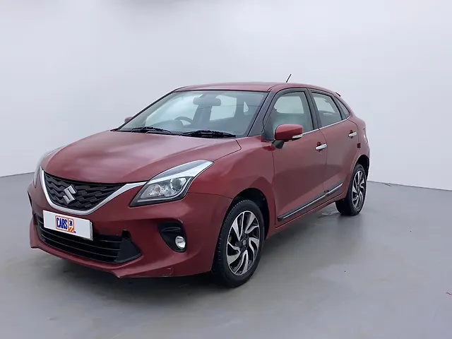 Used Maruti Suzuki Baleno [2015-2019] Zeta 1.2 in Hyderabad