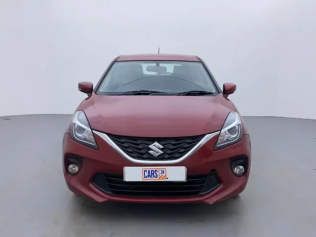 Used Maruti Suzuki Baleno [2015-2019] Zeta 1.2 in Hyderabad