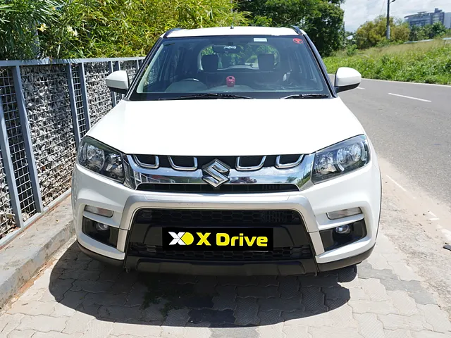 Used 2018 Maruti Suzuki Vitara Brezza in Thiruvananthapuram