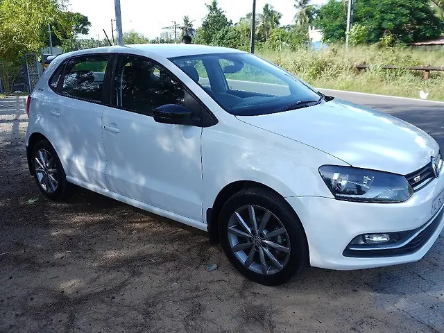 Used Volkswagen Polo [2016-2019] GT TSI in Thiruvananthapuram