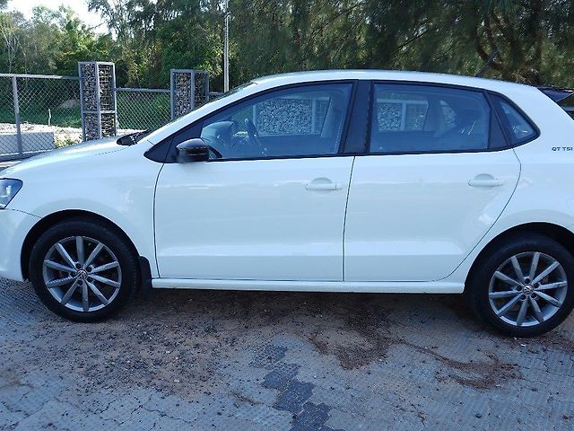 Used Volkswagen Polo [2016-2019] GT TSI in Thiruvananthapuram