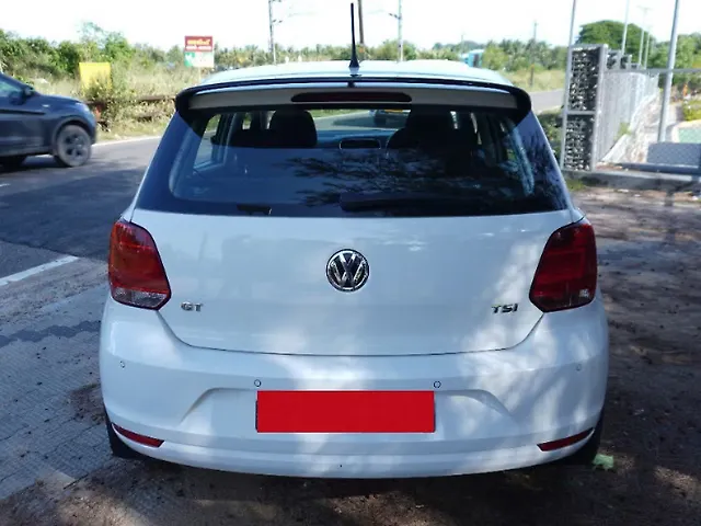 Used Volkswagen Polo [2016-2019] GT TSI in Thiruvananthapuram