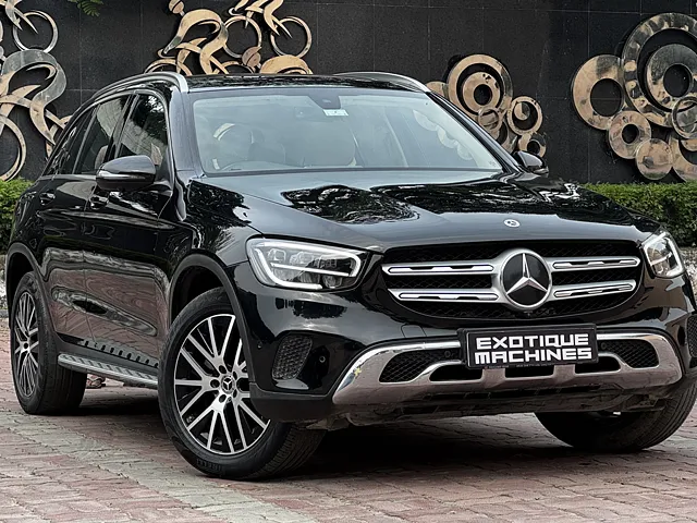 Used 2022 Mercedes-Benz GLC in Lucknow