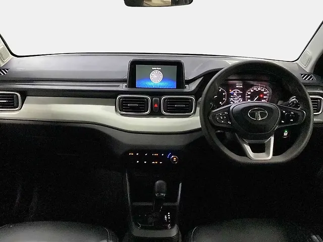 Used Tata Punch Accomplished AMT in Mumbai