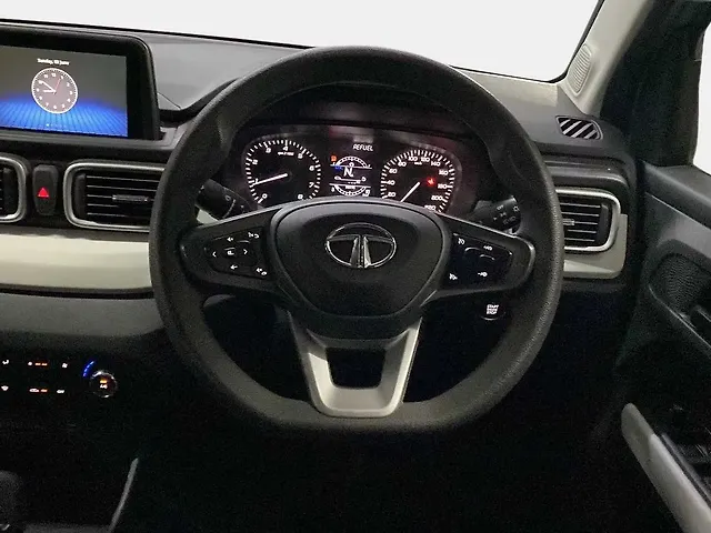 Used Tata Punch Accomplished AMT in Mumbai