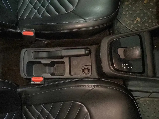 Used Tata Punch Accomplished AMT in Mumbai