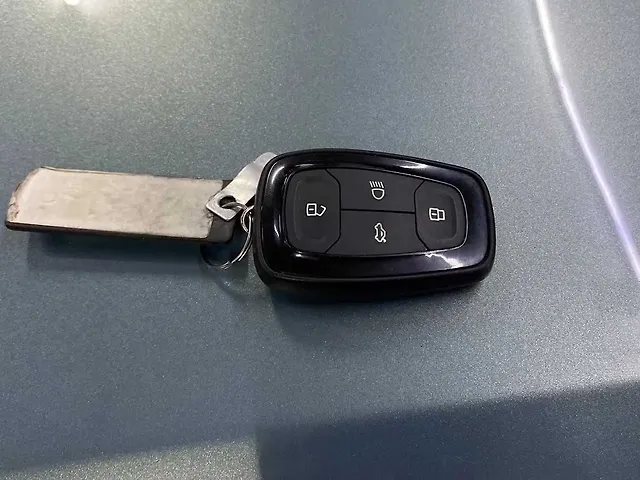 Used Tata Punch Accomplished AMT in Mumbai