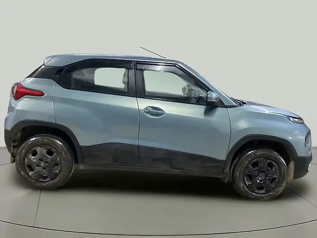 Used Tata Punch Accomplished AMT in Mumbai