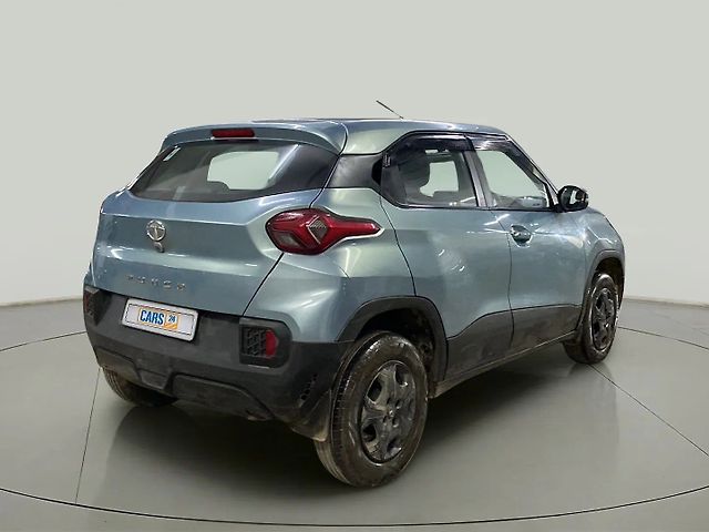 Used Tata Punch Accomplished AMT in Mumbai