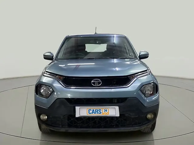 Used Tata Punch Accomplished AMT in Mumbai