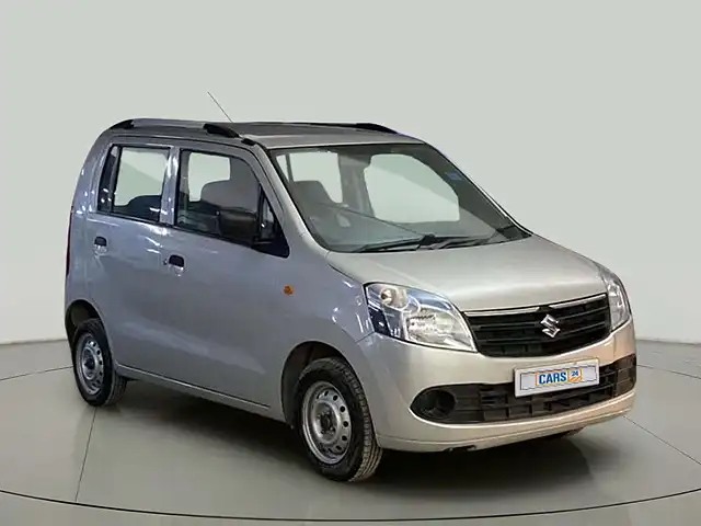 Used 2012 Maruti Suzuki Wagon R in Delhi