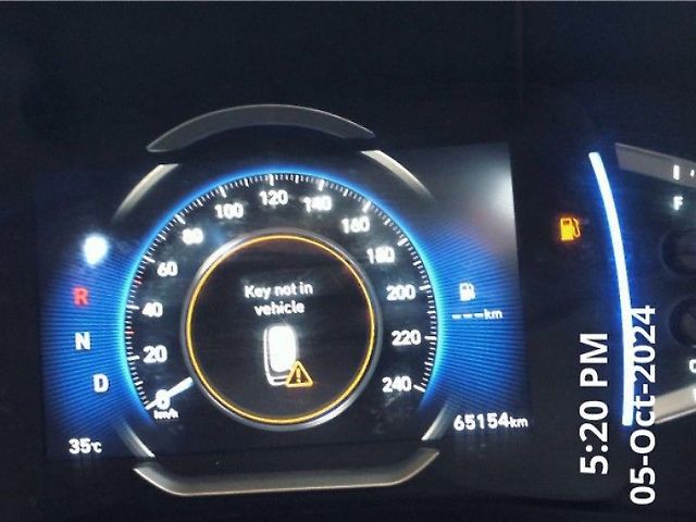 Used Hyundai Creta [2020-2023] SX (O) 1.5 Diesel Automatic in Raipur