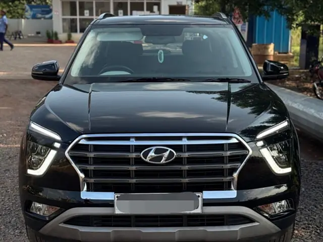 Used 2022 Hyundai Creta in Raipur