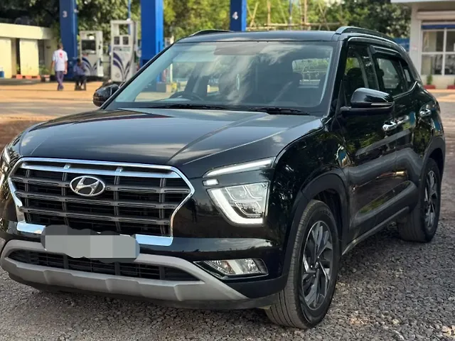 Used Hyundai Creta [2020-2023] SX (O) 1.5 Diesel Automatic in Raipur