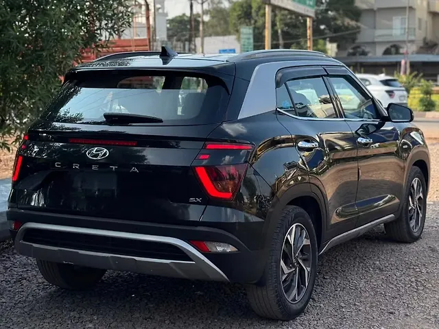 Used Hyundai Creta [2020-2023] SX (O) 1.5 Diesel Automatic in Raipur