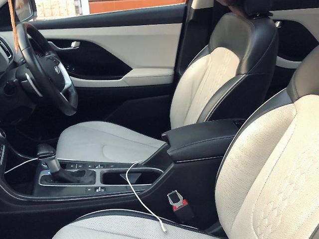 Used Hyundai Creta [2020-2023] SX (O) 1.5 Diesel Automatic in Raipur