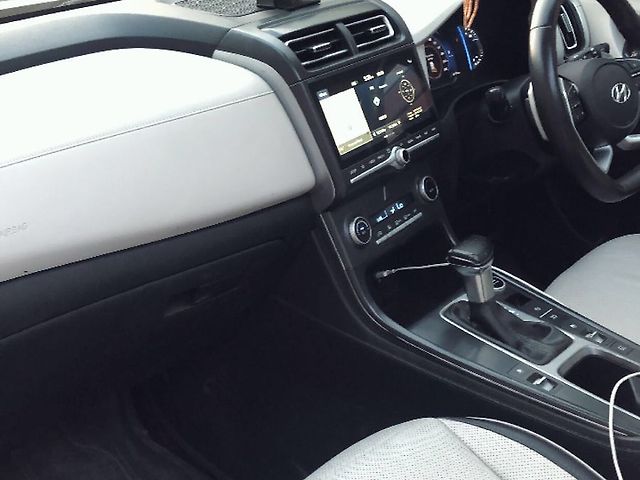 Used Hyundai Creta [2020-2023] SX (O) 1.5 Diesel Automatic in Raipur