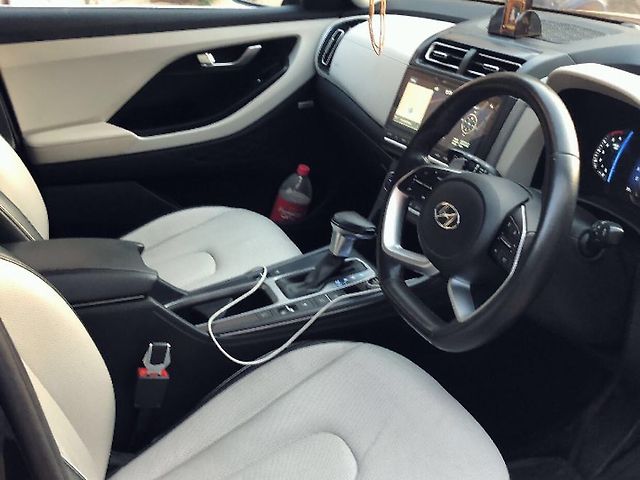 Used Hyundai Creta [2020-2023] SX (O) 1.5 Diesel Automatic in Raipur