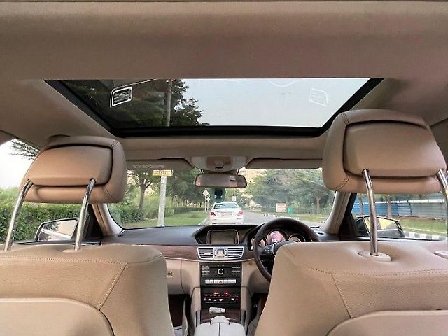 Used Mercedes-Benz E-Class [2015-2017] E 250 CDI Edition E in Chandigarh