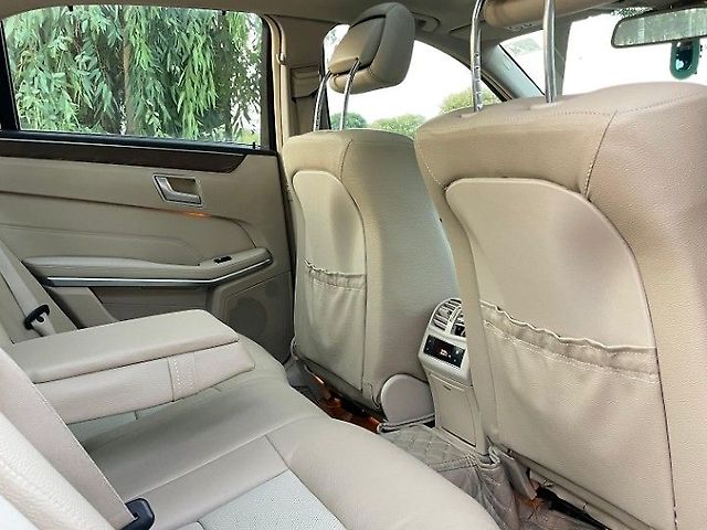 Used Mercedes-Benz E-Class [2015-2017] E 250 CDI Edition E in Chandigarh