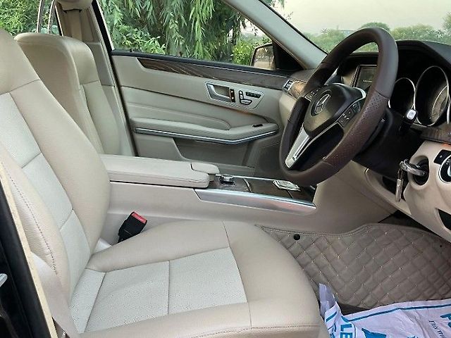 Used Mercedes-Benz E-Class [2015-2017] E 250 CDI Edition E in Chandigarh