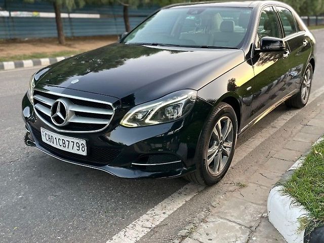 Used Mercedes-Benz E-Class [2015-2017] E 250 CDI Edition E in Chandigarh