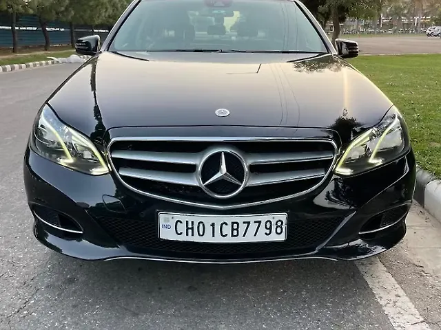 Used Mercedes-Benz E-Class [2015-2017] E 250 CDI Edition E in Chandigarh