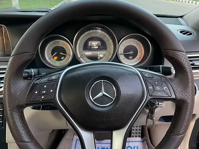 Used Mercedes-Benz E-Class [2015-2017] E 250 CDI Edition E in Chandigarh
