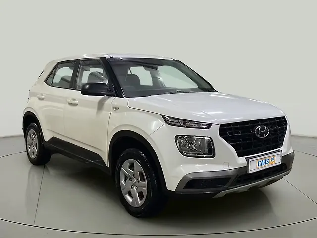 Used 2019 Hyundai Venue in Navi Mumbai
