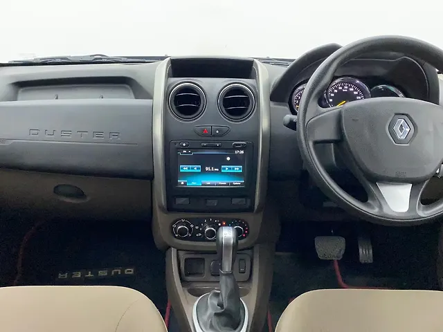 Used Renault Duster [2016-2019] RXS CVT in Bangalore
