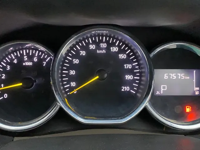 Used Renault Duster [2016-2019] RXS CVT in Bangalore