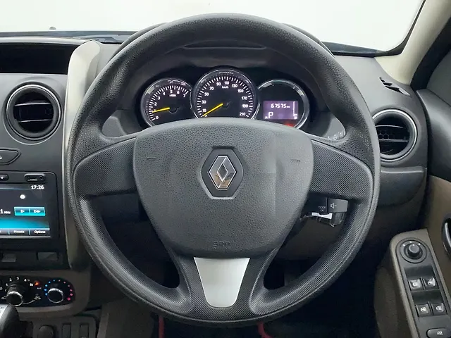Used Renault Duster [2016-2019] RXS CVT in Bangalore