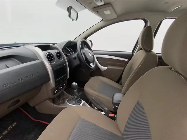 Used Renault Duster [2016-2019] RXS CVT in Bangalore
