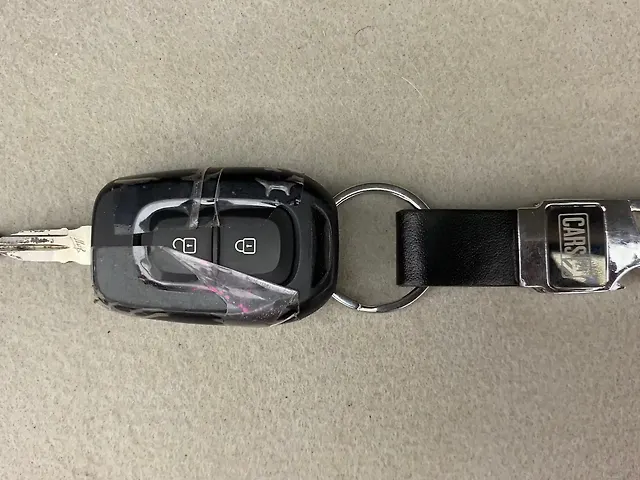 Used Renault Duster [2016-2019] RXS CVT in Bangalore