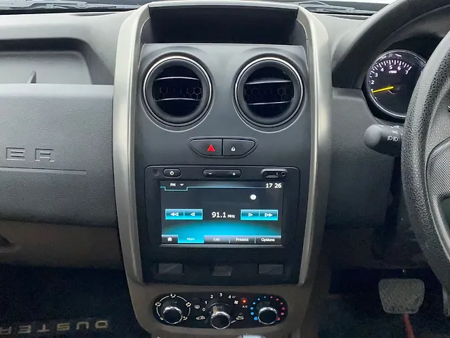 Used Renault Duster [2016-2019] RXS CVT in Bangalore