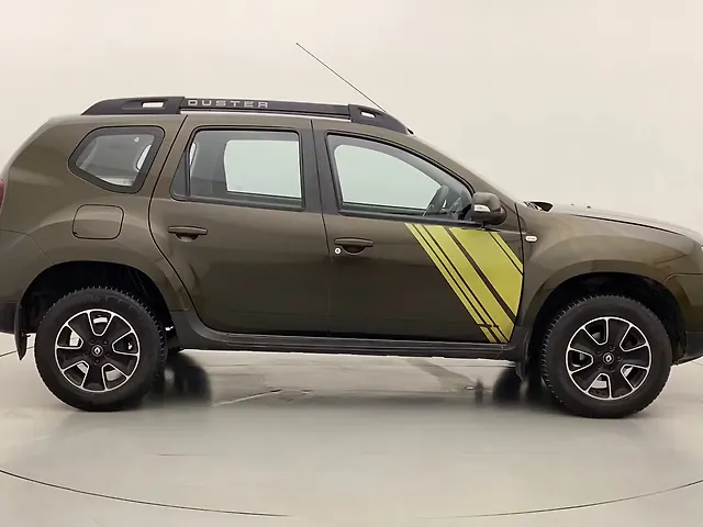 Used Renault Duster [2016-2019] RXS CVT in Bangalore