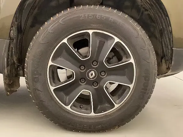 Used Renault Duster [2016-2019] RXS CVT in Bangalore