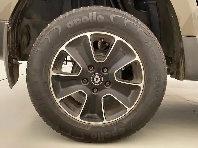 Used Renault Duster [2016-2019] RXS CVT in Bangalore