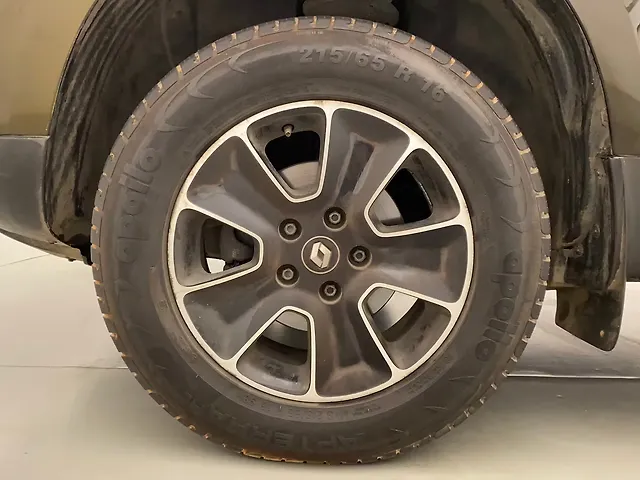 Used Renault Duster [2016-2019] RXS CVT in Bangalore