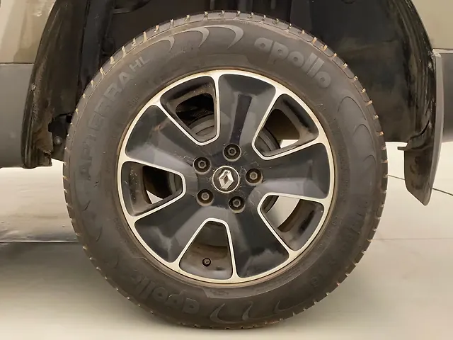 Used Renault Duster [2016-2019] RXS CVT in Bangalore