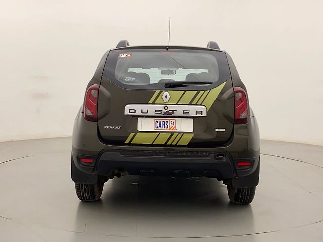 Used Renault Duster [2016-2019] RXS CVT in Bangalore